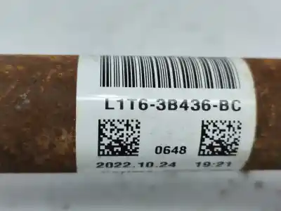 Piesă de schimb auto la mâna a doua transmisie fatã dreapta pentru ford puma (j2k, cf7) 1.0 ecoboost mhev híbrido (gasolina) 2021 5p referințe oem iam l1t63b436bc   Piesă de schimb auto la mâna a doua transmisie fatã dreapta pentru ford puma (j2k, cf7) 1.0 ecoboost mhev híbrido (gasolina) 2021 5p referințe oem iam l1t63b436bc