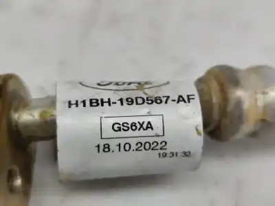 Peça sobressalente para automóvel em segunda mão tubos de ar condicionado por ford puma (j2k, cf7) 1.0 ecoboost mhev híbrido (gasolina) 2021 5p referências oem iam h1bh19d567af  