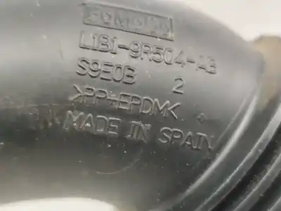 Peça sobressalente para automóvel em segunda mão tubo por ford puma (j2k, cf7) 1.0 ecoboost mhev híbrido (gasolina) 2021 5p referências oem iam l1b19r504ab  