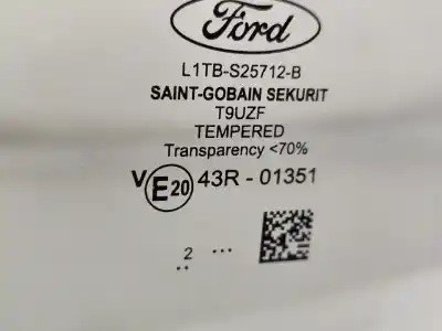 Piesă de schimb auto la mâna a doua geam ușã spate dreapta pentru ford puma (j2k, cf7) 1.0 ecoboost mhev híbrido (gasolina) 2021 5p referințe oem iam l1tbs25712b  