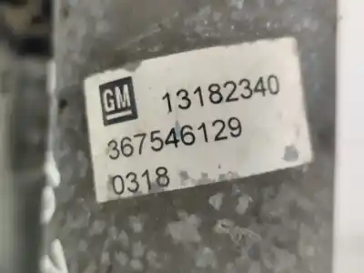 Автозапчасти б/у мотор переднего стеклоочистителя за opel corsa d (s07) 1.3 cdti (l08 l68) ссылки oem iam 367546129  