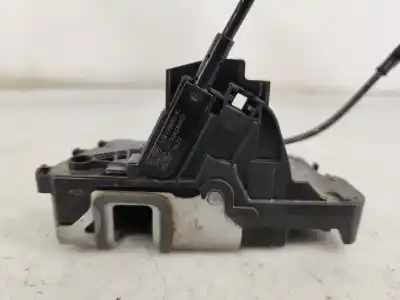 Peça sobressalente para automóvel em segunda mão fechadura da porta traseira direita por ford puma (j2k, cf7) 1.0 ecoboost mhev híbrido (gasolina) 2021 5p referências oem iam h1baa26412cg  