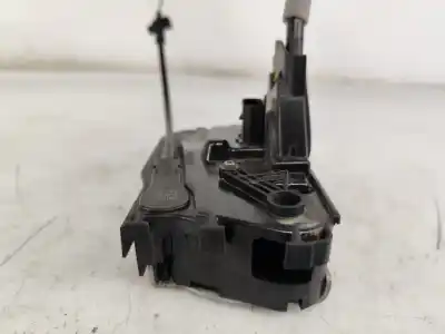 Peça sobressalente para automóvel em segunda mão fechadura da porta traseira direita por ford puma (j2k, cf7) 1.0 ecoboost mhev híbrido (gasolina) 2021 5p referências oem iam h1baa26412cg  