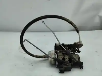 Peça sobressalente para automóvel em segunda mão fechadura da porta dianteira direita por audi a4 b5 avant (8d5) 1.9 tdi referências oem iam 8d1837016f