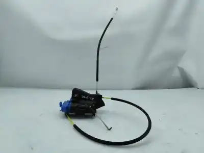 Peça sobressalente para automóvel em segunda mão fechadura da porta traseira direita por audi a4 b5 avant (8d5) 1.9 tdi referências oem iam 8d0839016a