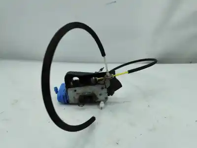 Автозапчастина б/у замок дверей заднього лівого для audi a4 b5 avant (8d5) 1.9 tdi посилання на oem iam 8d0839015a  