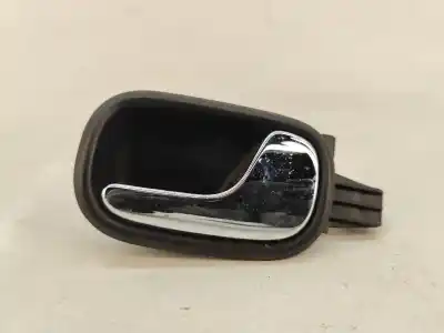 Peça sobressalente para automóvel em segunda mão puxador interior traseiro esquerdo por audi a4 b5 avant (8d5) 1.9 tdi referências oem iam 8d0839020