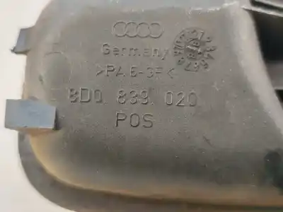 Автозапчасти б/у левая задняя внутренняя ручка за audi a4 b5 avant (8d5) 1.9 tdi ссылки oem iam 8d0839020  