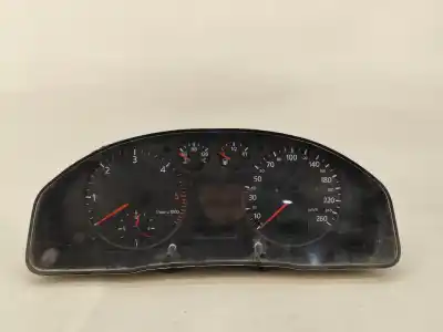 Peça sobressalente para automóvel em segunda mão quadrante por audi a4 b5 avant (8d5) 1.9 tdi referências oem iam 8d0919861a