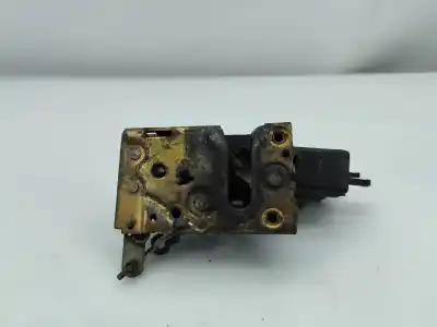 Peça sobressalente para automóvel em segunda mão fechadura da porta dianteira esquerda por citroen ax (za-_) 10 referências oem iam 