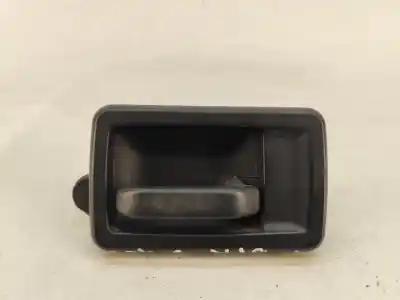 Peça sobressalente para automóvel em segunda mão puxador interior dianteiro direito por citroen ax (za-_) 10 referências oem iam 