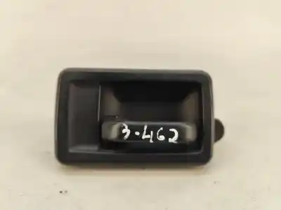 Peça sobressalente para automóvel em segunda mão puxador interior dianteiro esquerdo por citroen ax (za-_) 10 referências oem iam 