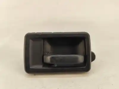 Peça sobressalente para automóvel em segunda mão puxador interior traseiro esquerdo por citroen ax (za-_) 10 referências oem iam 