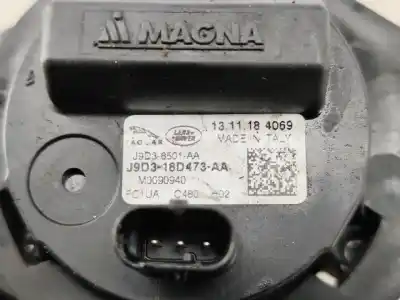 Автозапчастина б/у водяна бомба для jaguar i-pace (x590) ev400 awd посилання на oem iam j9d3851aa  