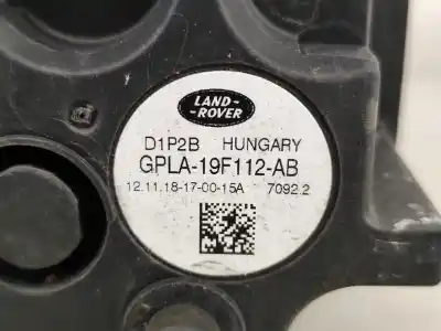 Pezzo di ricambio per auto di seconda mano corno per jaguar i-pace (x590) ev400 awd riferimenti oem iam   