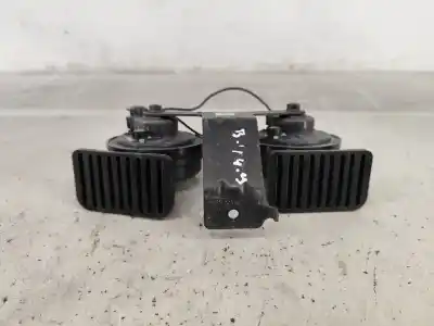 Pezzo di ricambio per auto di seconda mano corno per jaguar i-pace (x590) ev400 awd riferimenti oem iam a046522  