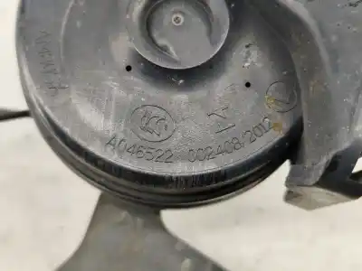 Pezzo di ricambio per auto di seconda mano corno per jaguar i-pace (x590) ev400 awd riferimenti oem iam a046522  