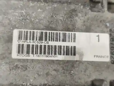 Second-hand car spare part steering column for jaguar i-pace (x590) ev400 awd oem iam references hpla3c529cb  