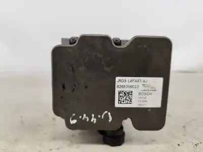 Peça sobressalente para automóvel em segunda mão abs por jaguar i-pace (x590) ev400 awd referências oem iam j9d314f447aj  