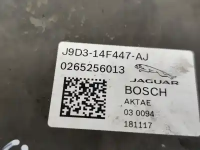 Peça sobressalente para automóvel em segunda mão abs por jaguar i-pace (x590) ev400 awd referências oem iam j9d314f447aj  