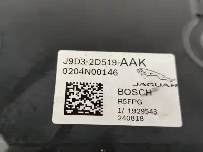 Peça sobressalente para automóvel em segunda mão servo freio por jaguar i-pace (x590) ev400 awd referências oem iam j9d32d519aak  