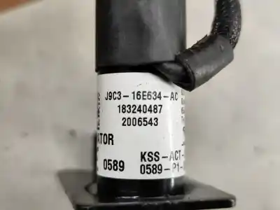 Pezzo di ricambio per auto di seconda mano pezzi vari per jaguar i-pace (x590) ev400 awd riferimenti oem iam j9d316e634ac  