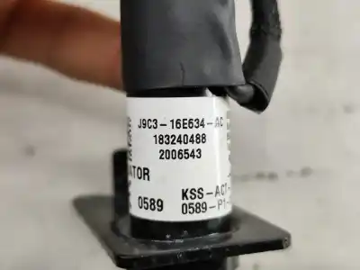 Автозапчастина б/у різні деталі для jaguar i-pace (x590) ev400 awd посилання на oem iam j9d316e634ac  