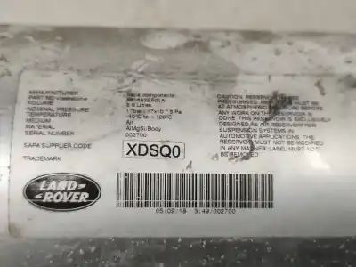 Автозапчастина б/у різні деталі для jaguar i-pace (x590) ev400 awd посилання на oem iam j9d35b709ab  