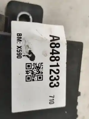 İkinci el araba yedek parçası röle/sigorta kutusu için jaguar i-pace (x590) ev400 awd oem iam referansları a8481233710  