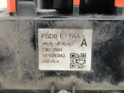 Автозапчастина б/у модуль комфорт для jaguar i-pace (x590) ev400 awd посилання на oem iam jpla14f70ac  