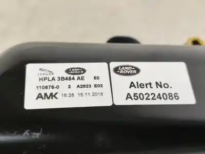 Pezzo di ricambio per auto di seconda mano pezzi vari per jaguar i-pace (x590) ev400 awd riferimenti oem iam   