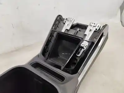 Автозапчастина б/у центральна консоль для jaguar i-pace (x590) ev400 awd посилання на oem iam 106057908c  