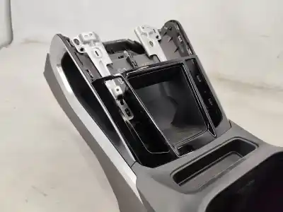 Автозапчастина б/у центральна консоль для jaguar i-pace (x590) ev400 awd посилання на oem iam 106057908c  