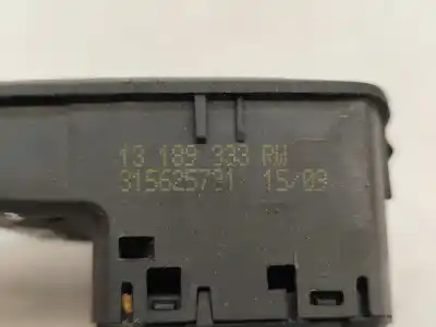 İkinci el araba yedek parçası sag ön cam anahtari için opel corsa d (s07) 1.3 cdti (l08 l68) oem iam referansları 13189333rw  