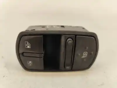 Автозапчасти б/у выключатель левого переднего окна за opel corsa d (s07) 1.3 cdti (l08 l68) ссылки oem iam 13258521