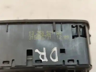 İkinci el araba yedek parçası sol ön pencere anahtari için opel corsa d (s07) 1.3 cdti (l08 l68) oem iam referansları 13258521  