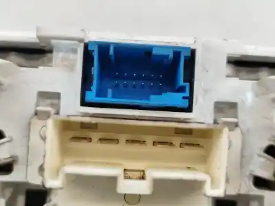 İkinci el araba yedek parçası iklim kontrolü için opel corsa d (s07) 1.3 cdti (l08 l68) oem iam referansları 16774010  