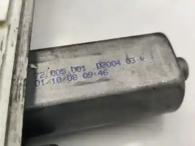 İkinci el araba yedek parçası ön sag pencere regülatörü için opel corsa d (s07) 1.3 cdti (l08 l68) oem iam referansları 72005001  