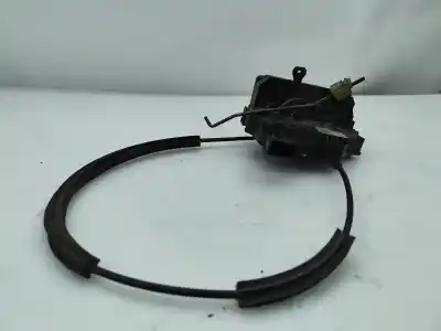 Автозапчасти б/у замок левой передней двери за opel corsa d (s07) 1.3 cdti (l08 l68) ссылки oem iam 13258271  