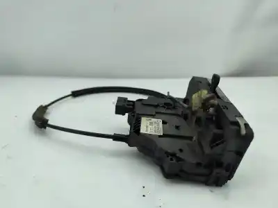 Автозапчасти б/у замок левой передней двери за opel corsa d (s07) 1.3 cdti (l08 l68) ссылки oem iam 13258271  