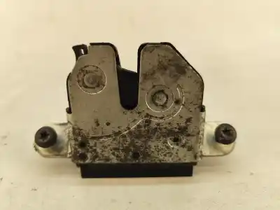 Автозапчасти б/у замок багажника/ворот за opel corsa d (s07) 1.3 cdti (l08 l68) ссылки oem iam 