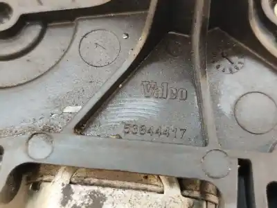 Автозапчастина б/у двигатель заднього склоочисника для opel corsa d (s07) 1.3 cdti (l08 l68) посилання на oem iam 53844417  