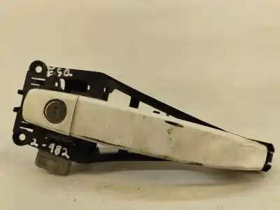 Автозапчасти б/у левая передняя наружная ручка за opel corsa d (s07) 1.3 cdti (l08 l68) ссылки oem iam 