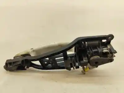 Автозапчасти б/у левая передняя наружная ручка за opel corsa d (s07) 1.3 cdti (l08 l68) ссылки oem iam   