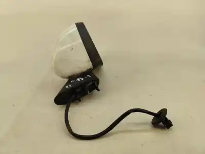 Second-hand car spare part right rearview mirror for opel corsa d (s07) 1.3 cdti (l08 l68) oem iam references 468435664  