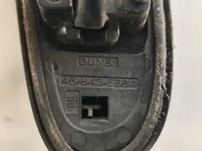 Second-hand car spare part right rearview mirror for opel corsa d (s07) 1.3 cdti (l08 l68) oem iam references 468435664  