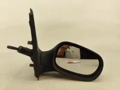 Peça sobressalente para automóvel em segunda mão espelho retrovisor direito por renault clio ii (bb_, cb_) 1.2 (bb0a bb0f bb10 bb1k bb28 bb2d bb2h cb0a.... referências oem iam e9014040