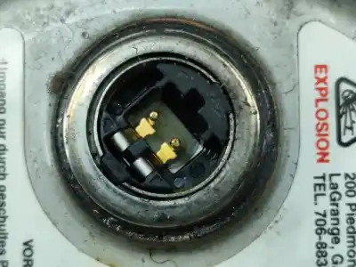 Peça sobressalente para automóvel em segunda mão airbag dianteiro esquerdo por bmw x5 (e53) 3.0d referências oem iam 33109680803x  