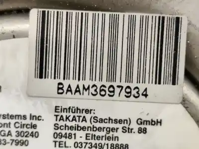 Peça sobressalente para automóvel em segunda mão airbag dianteiro esquerdo por bmw x5 (e53) 3.0d referências oem iam 33109680803x  