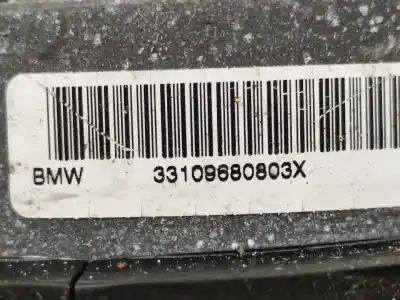 Peça sobressalente para automóvel em segunda mão airbag dianteiro esquerdo por bmw x5 (e53) 3.0d referências oem iam 33109680803x  
